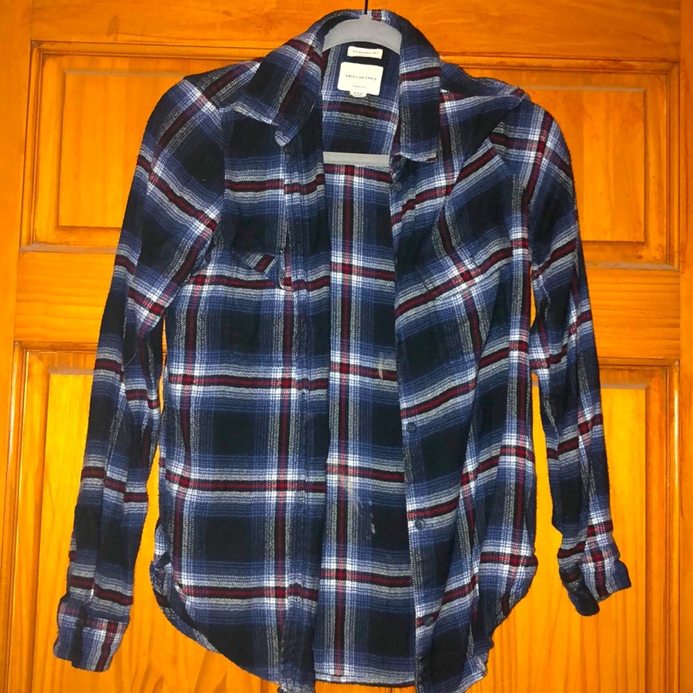 American Eagle Flannel